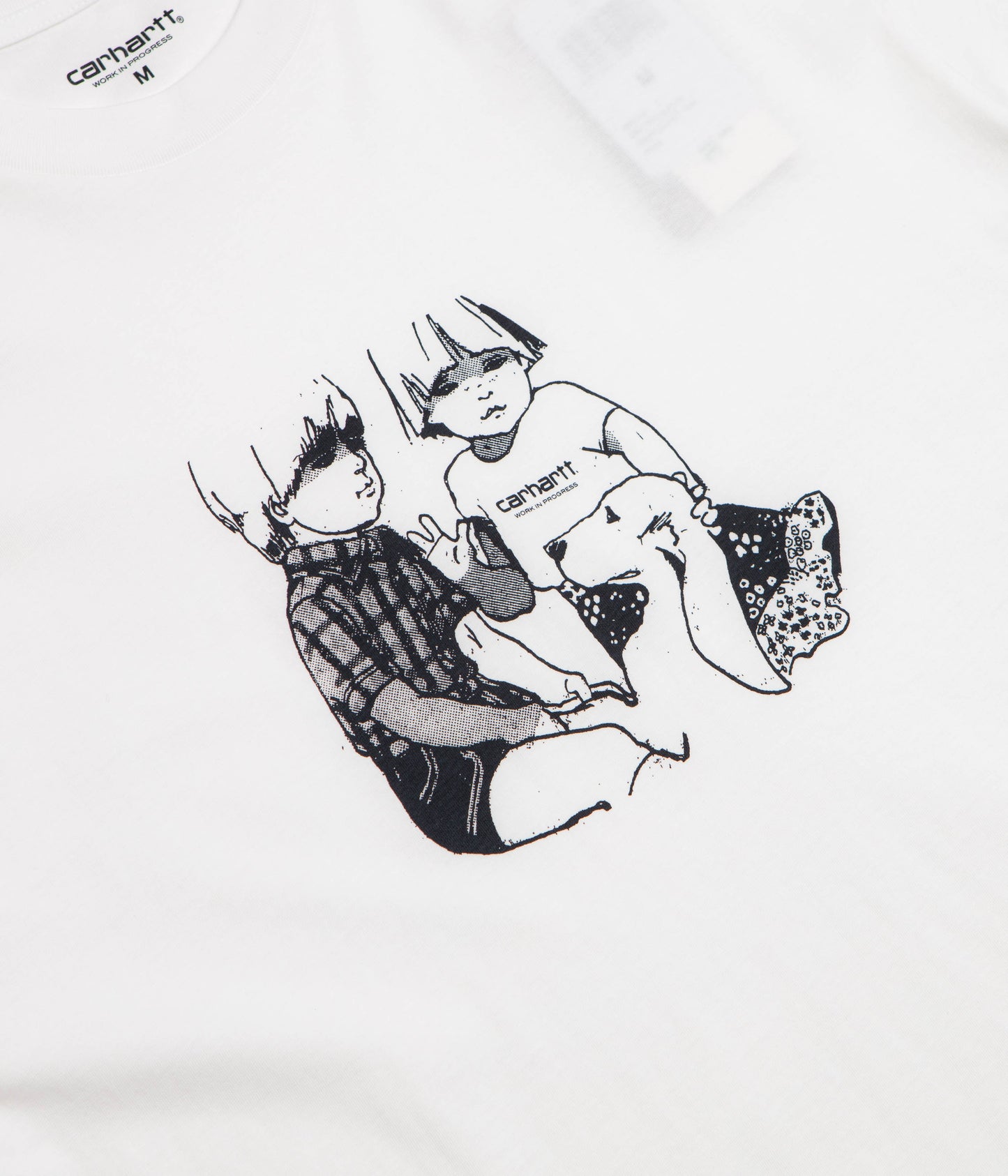 Carhartt Dreamrift T-Shirt - White