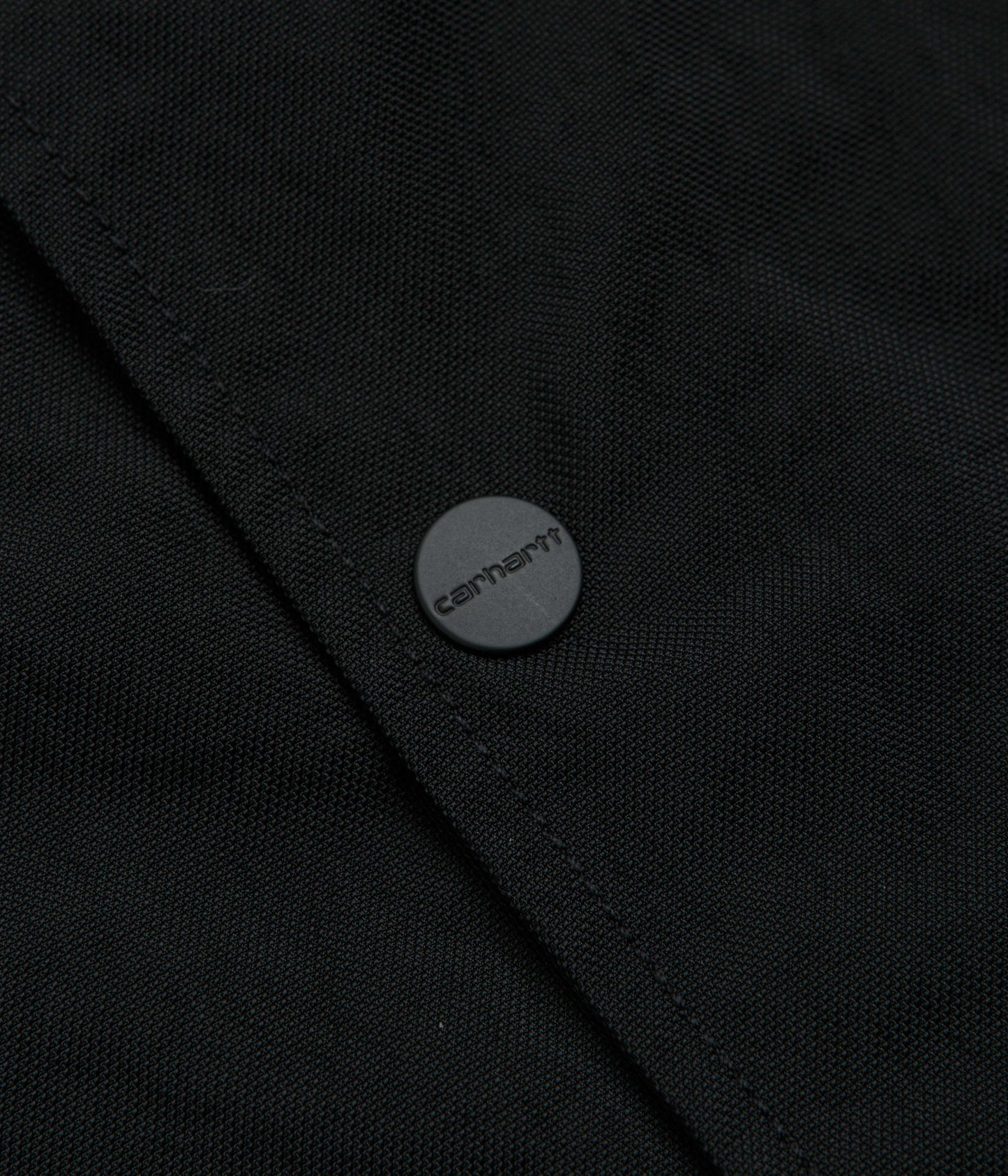 Carhartt Eightynine Coach Jacket - Black / White