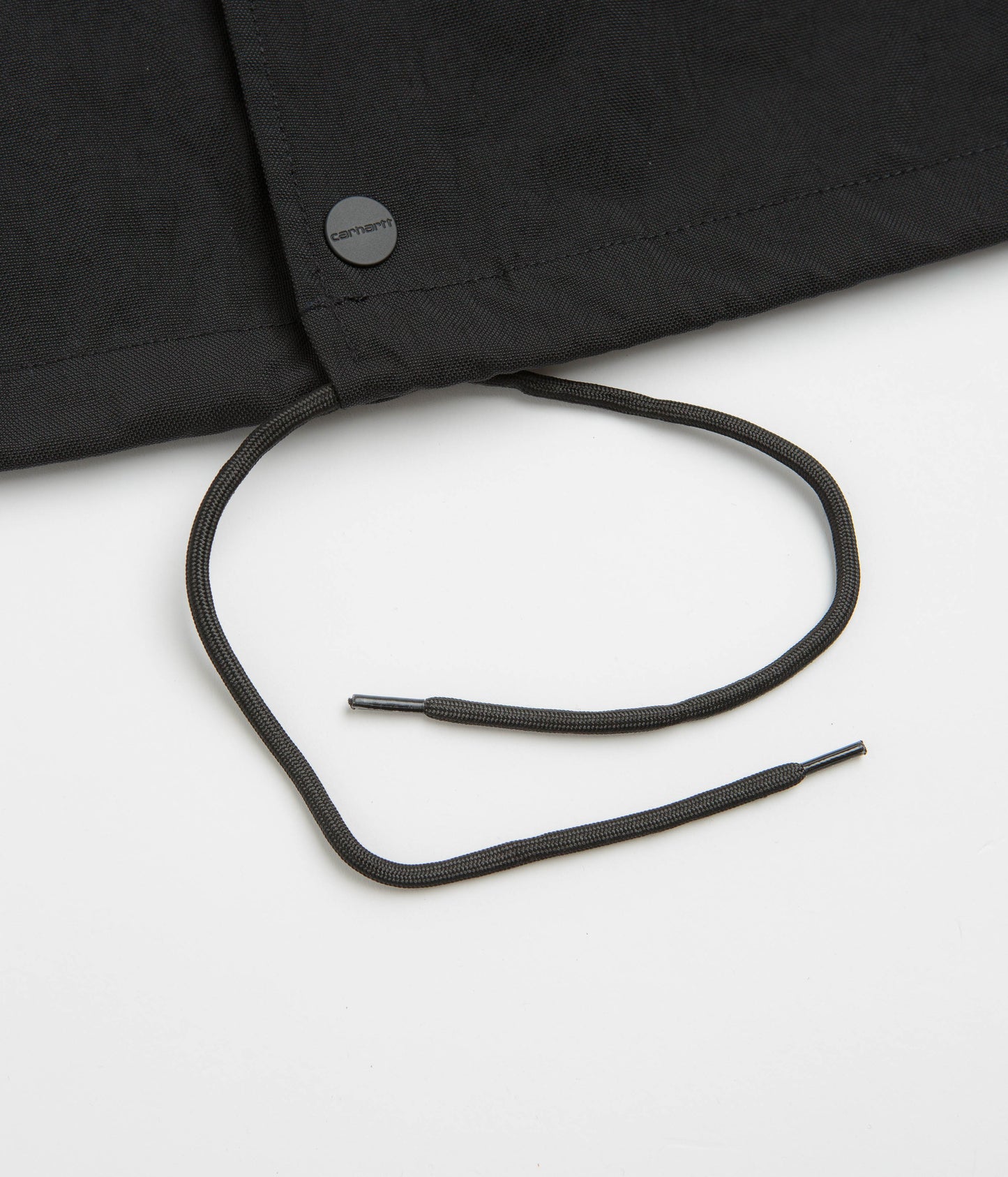 Carhartt Eightynine Coach Jacket - Black / White