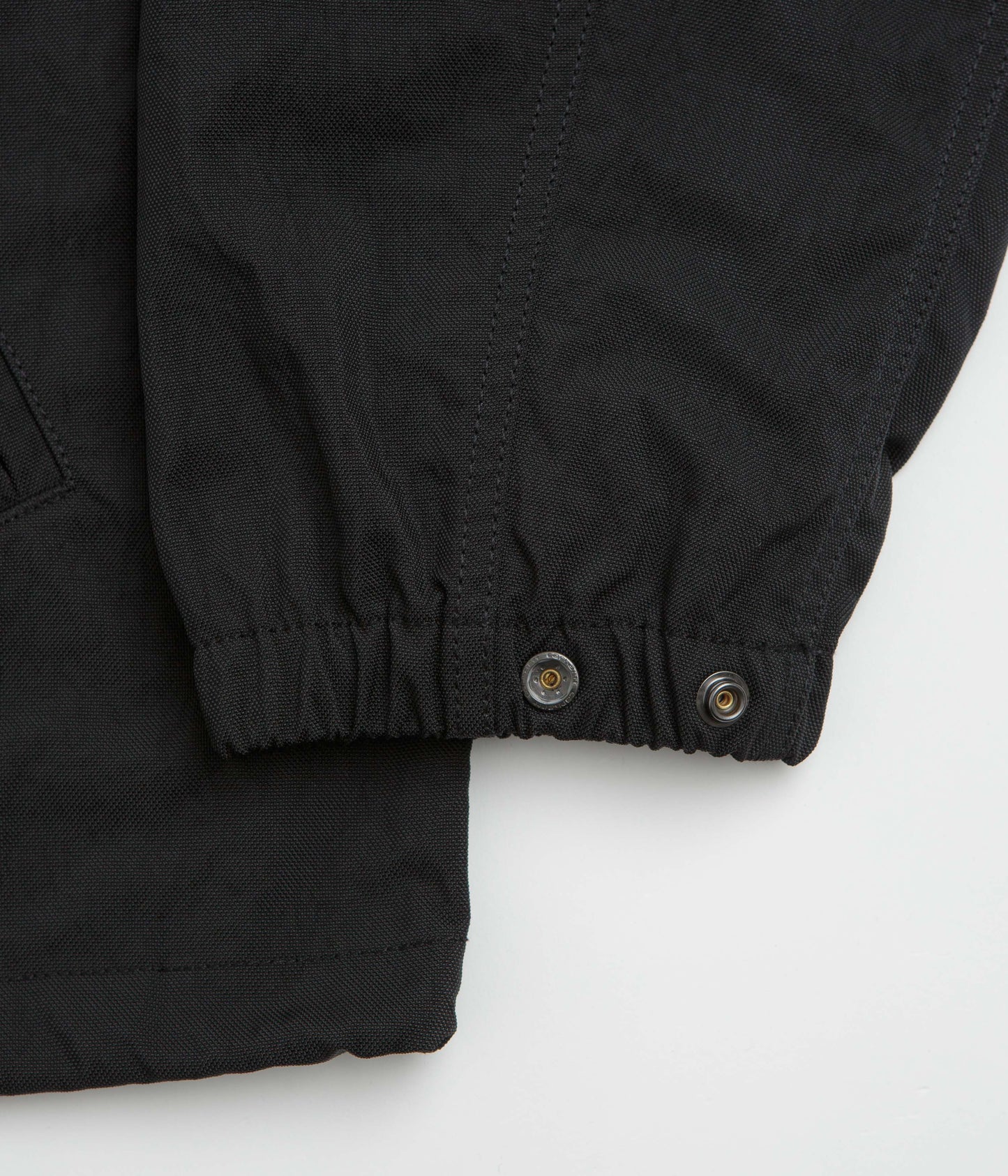 Carhartt Eightynine Coach Jacket - Black / White