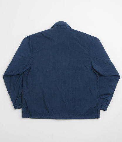 Carhartt Eightynine Coach Jacket - Jupiter / White
