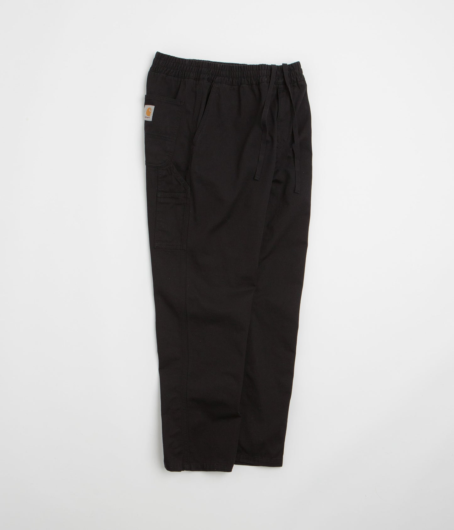 Carhartt Flint Pants - Dyed Black