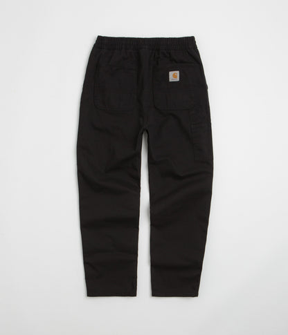 Carhartt Flint Pants - Dyed Black