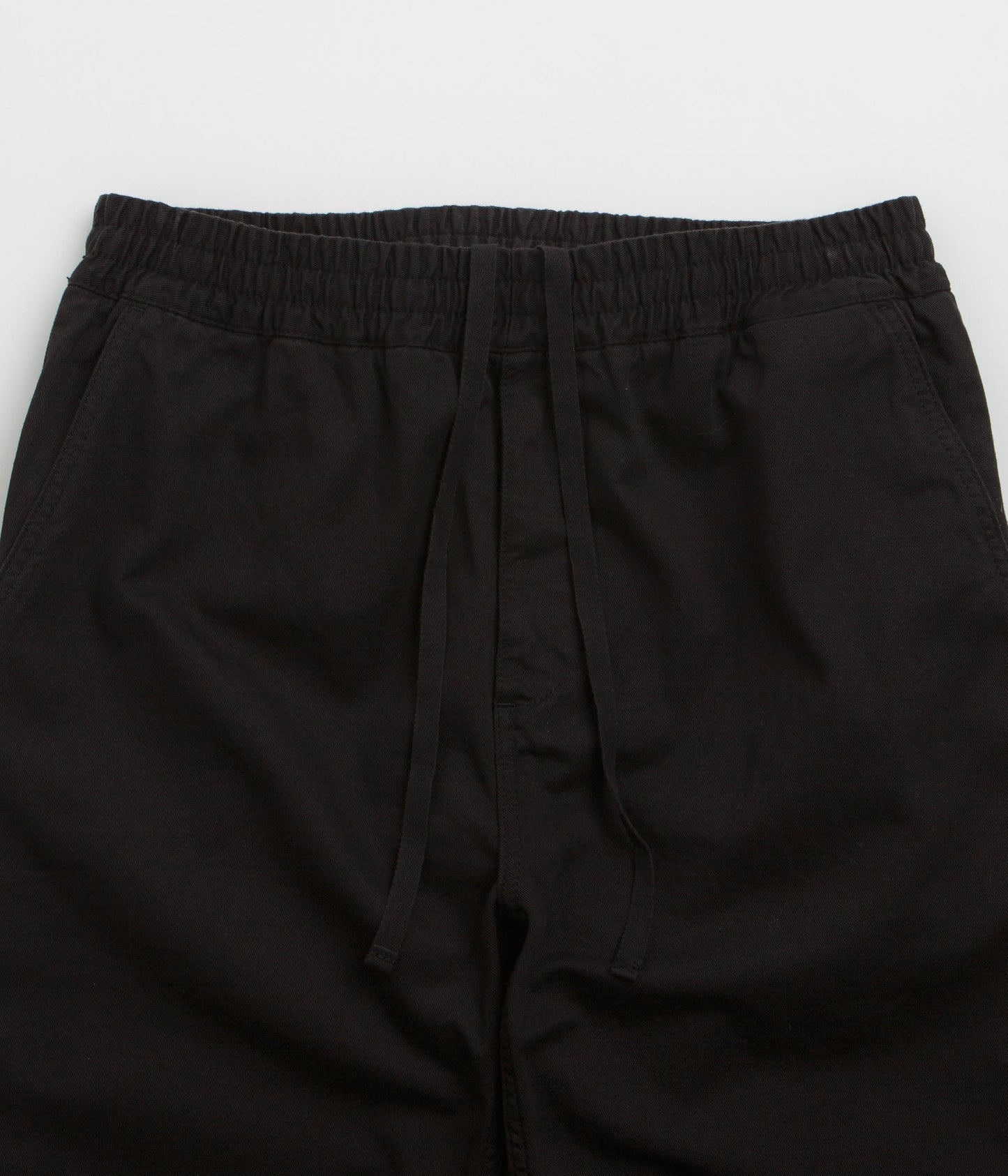 Carhartt Flint Pants - Dyed Black