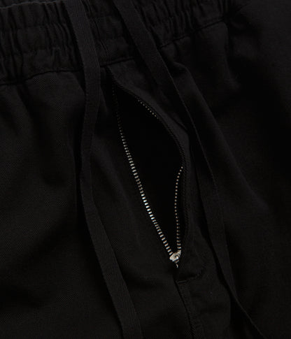 Carhartt Flint Pants - Dyed Black