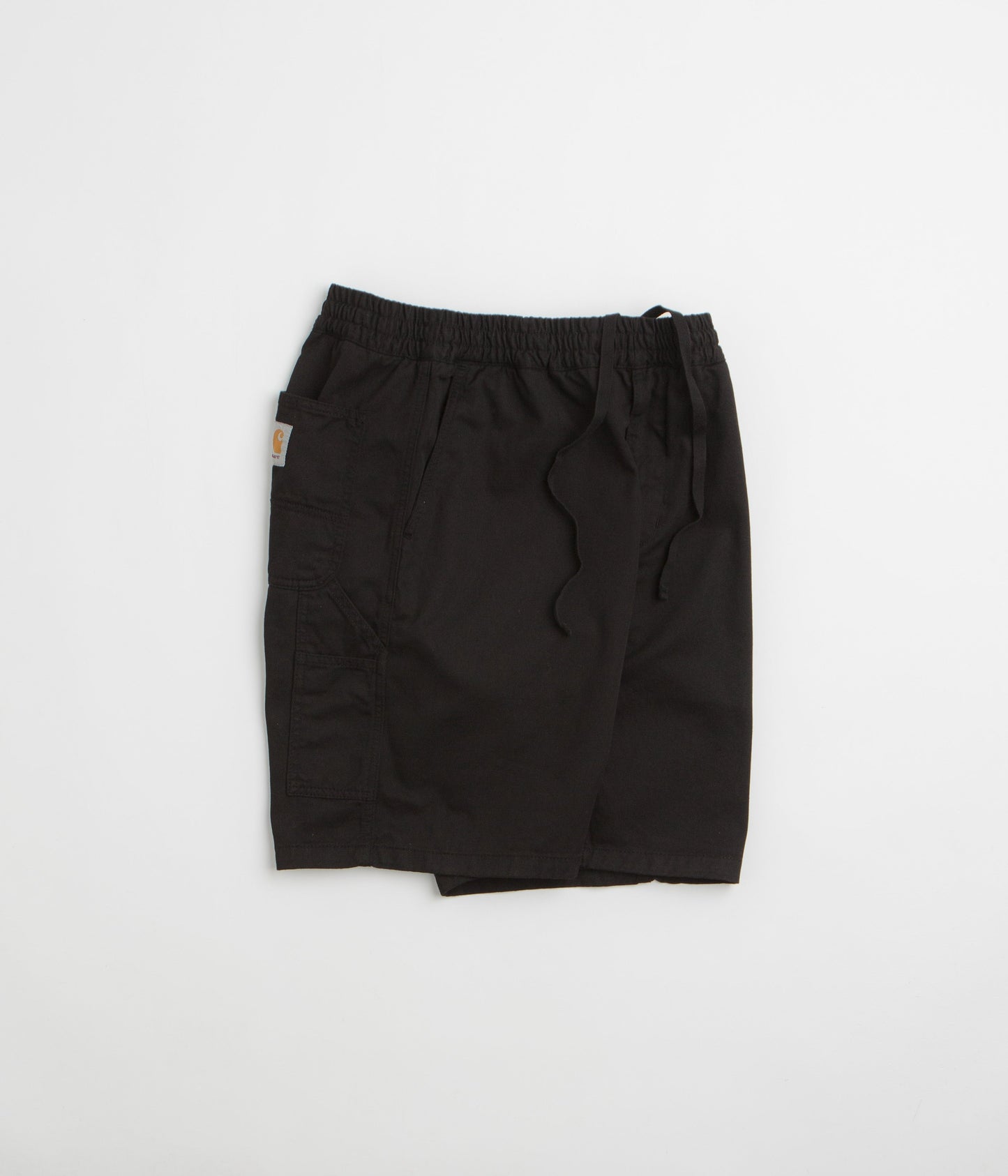 Carhartt Flint Shorts - Black