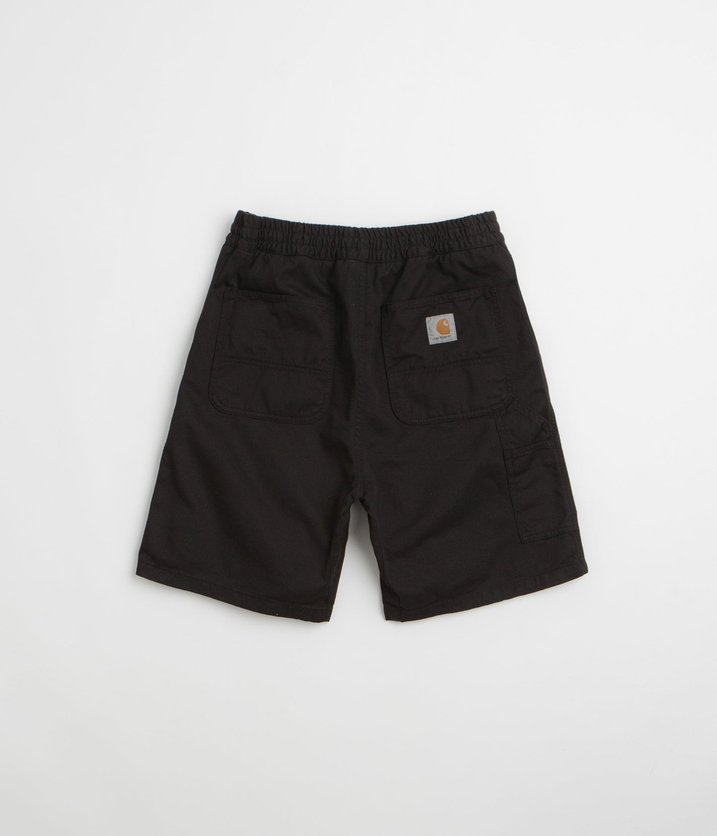 Carhartt Flint Shorts - Black