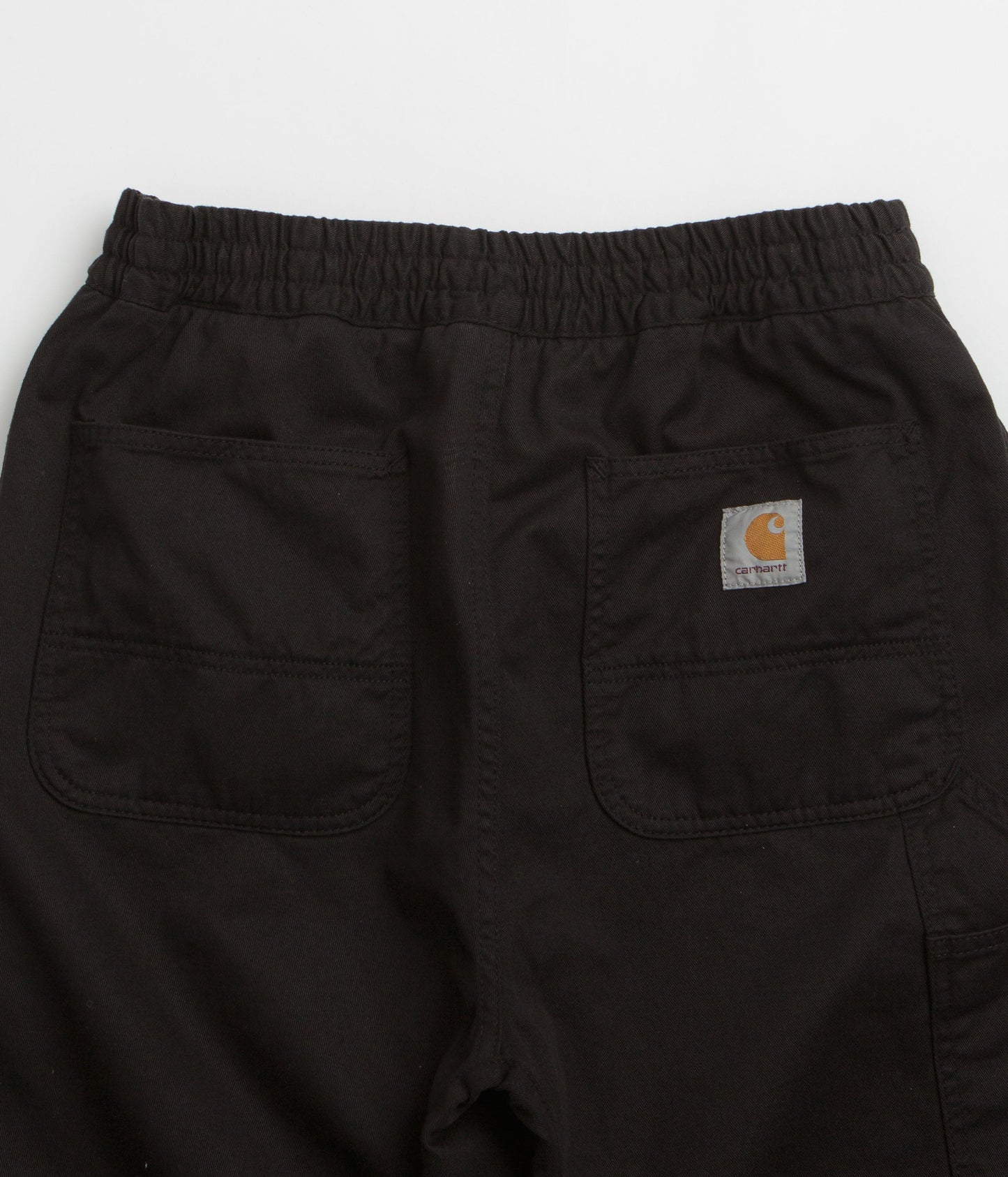 Carhartt Flint Shorts - Black