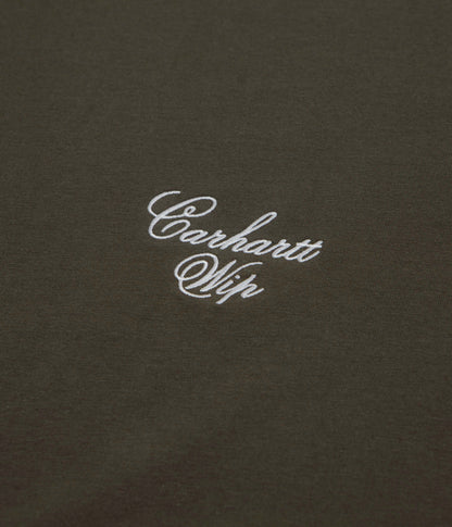 Carhartt Gracious T-Shirt - Cypress