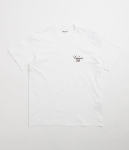 Carhartt Gracious T-Shirt - White