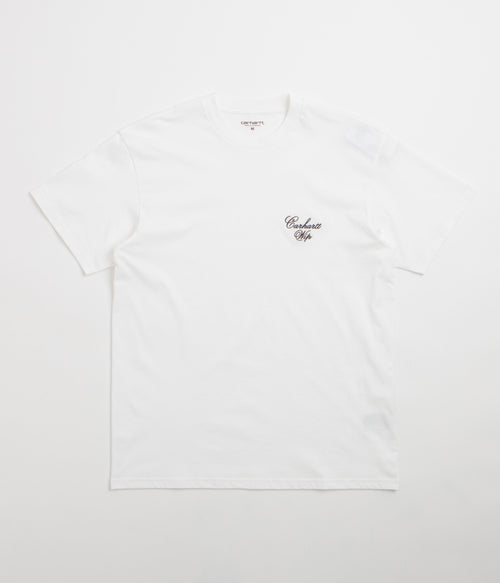 Carhartt Gracious T-Shirt - White