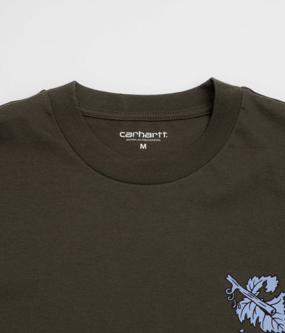 Carhartt Grape Picker T-Shirt - Cypress