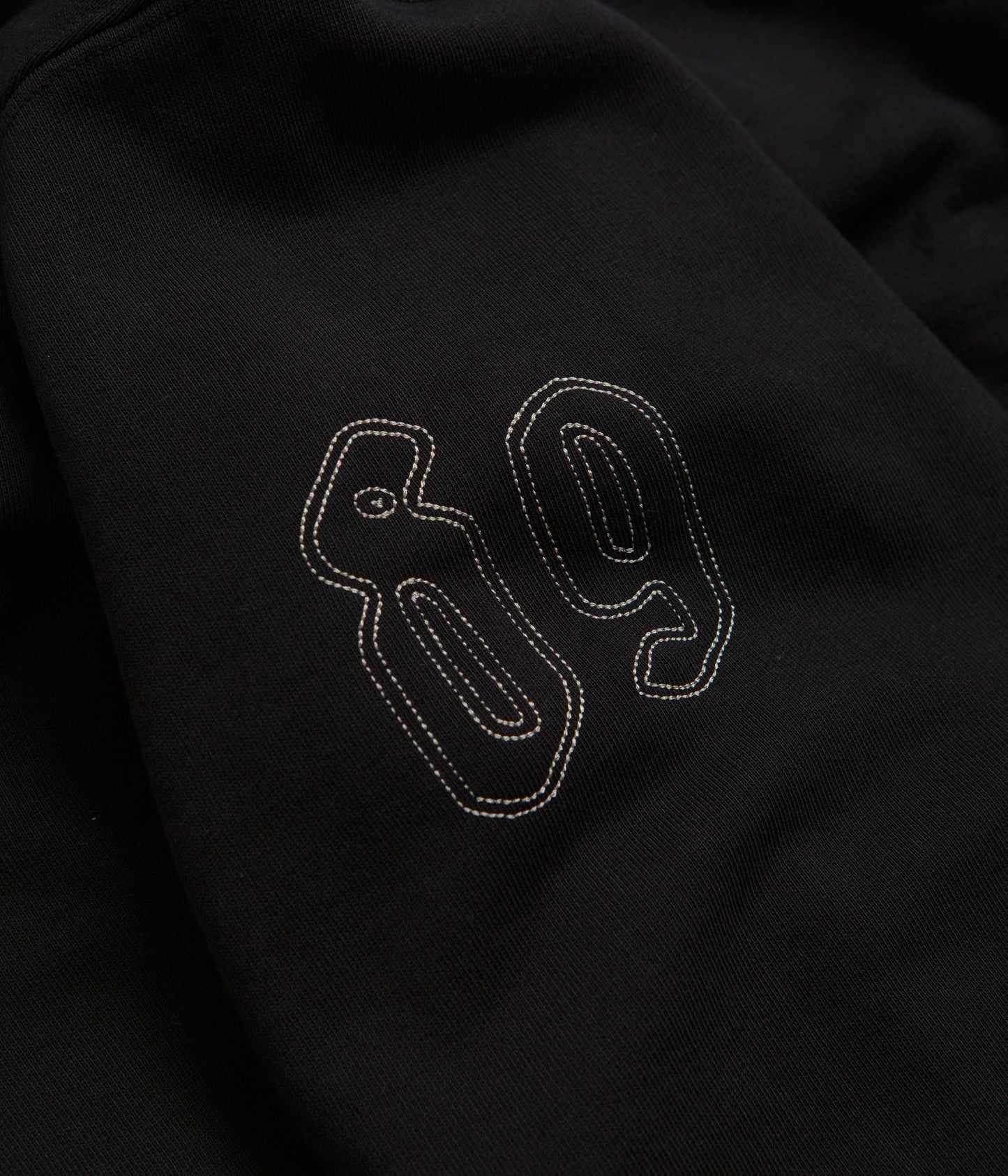 Carhartt Hackwork Hoodie - Black / Wall