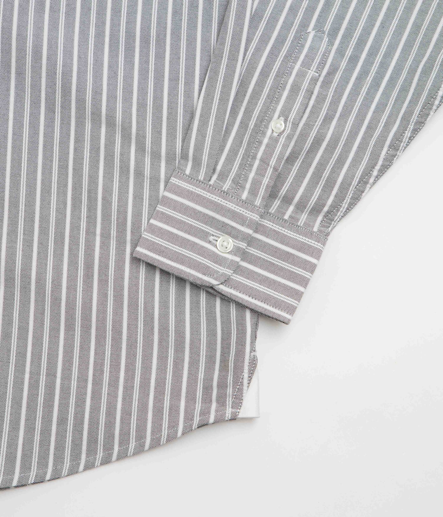 Carhartt Kanan Shirt - Kanan Stripe / Black