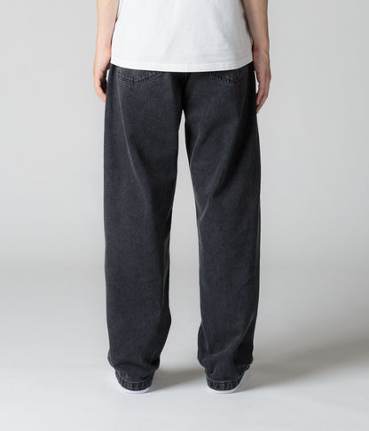 Carhartt Landon Pants - Black Heavy Stone Washed