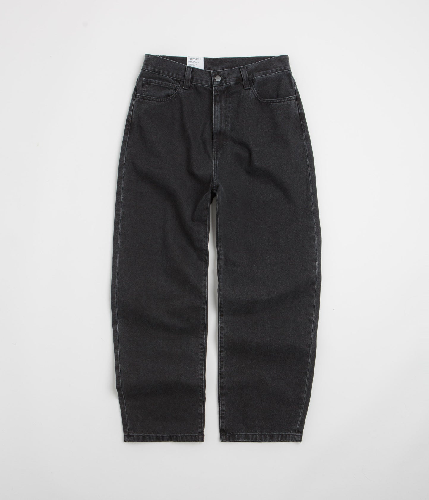 Carhartt Landon Pants - Black Stone Washed