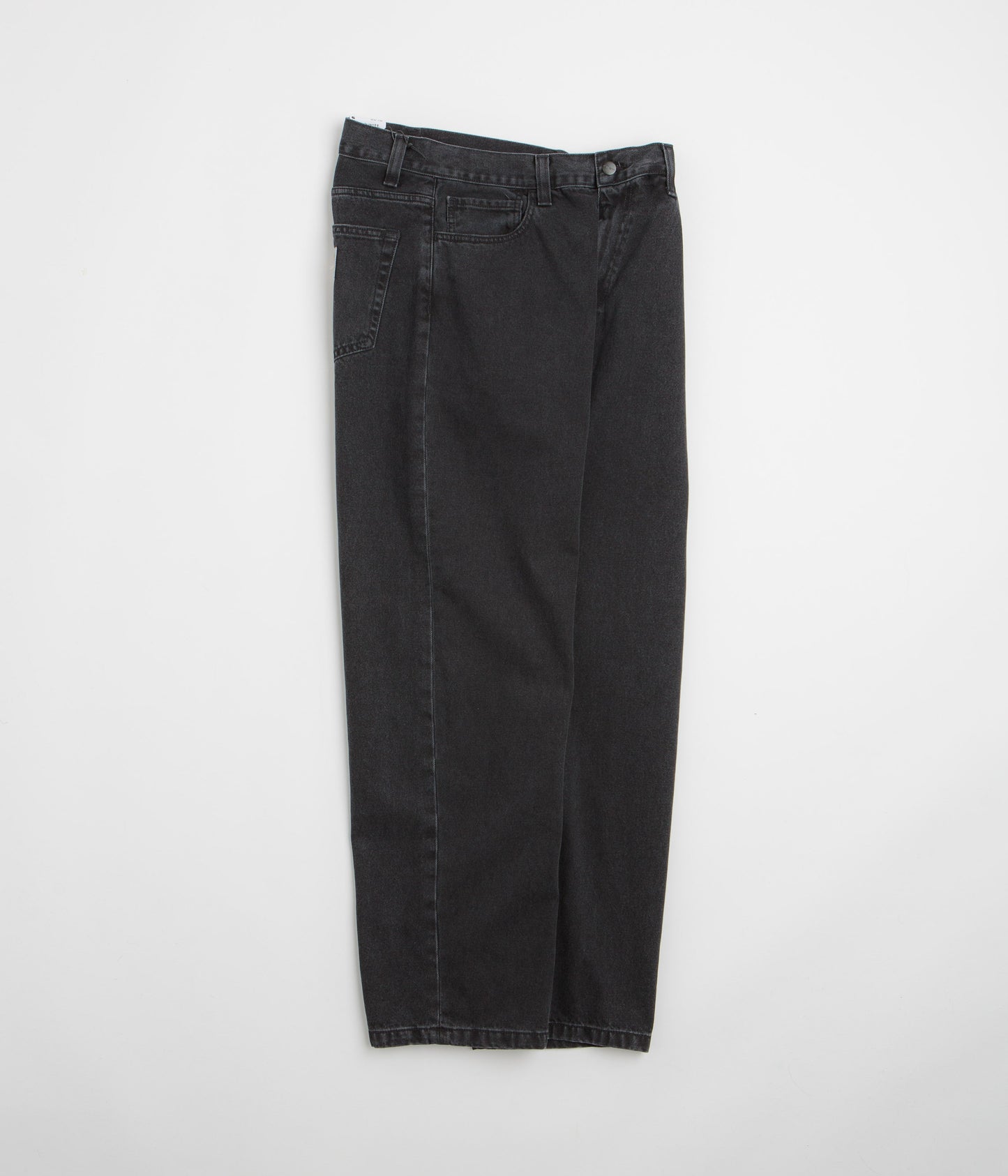 Carhartt Landon Pants - Black Stone Washed