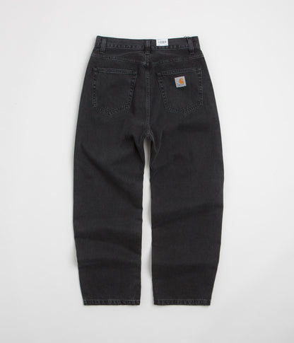Carhartt Landon Pants - Black Stone Washed