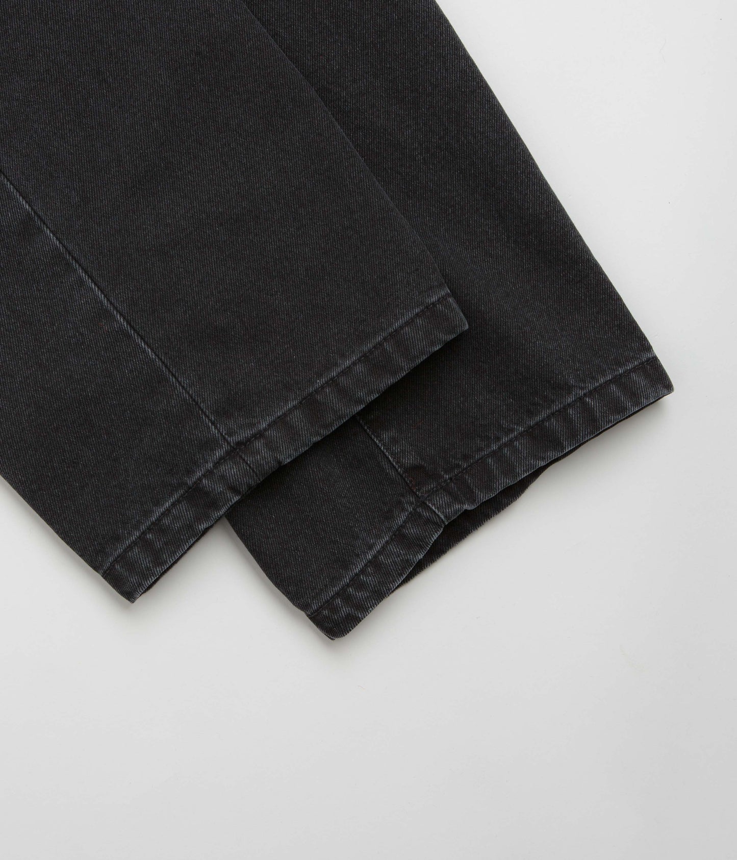 Carhartt Landon Pants - Black Stone Washed