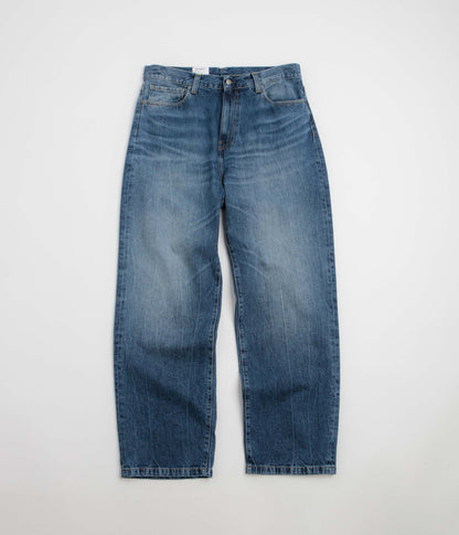 Carhartt Landon Pants - Blue Marble Used Wash