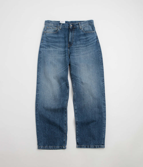 Carhartt Landon Pants - Blue Marble Used Wash