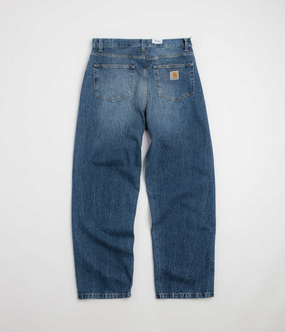 Carhartt Landon Pants - Blue Marble Used Wash