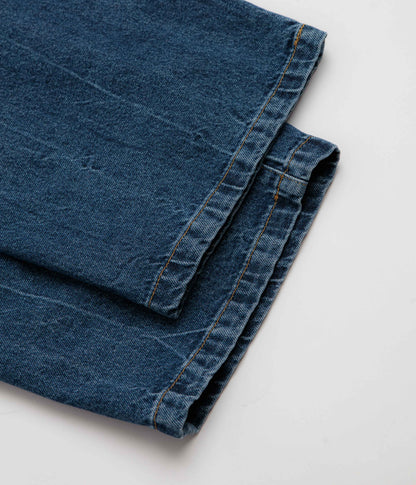 Carhartt Landon Pants - Blue Marble Used Wash