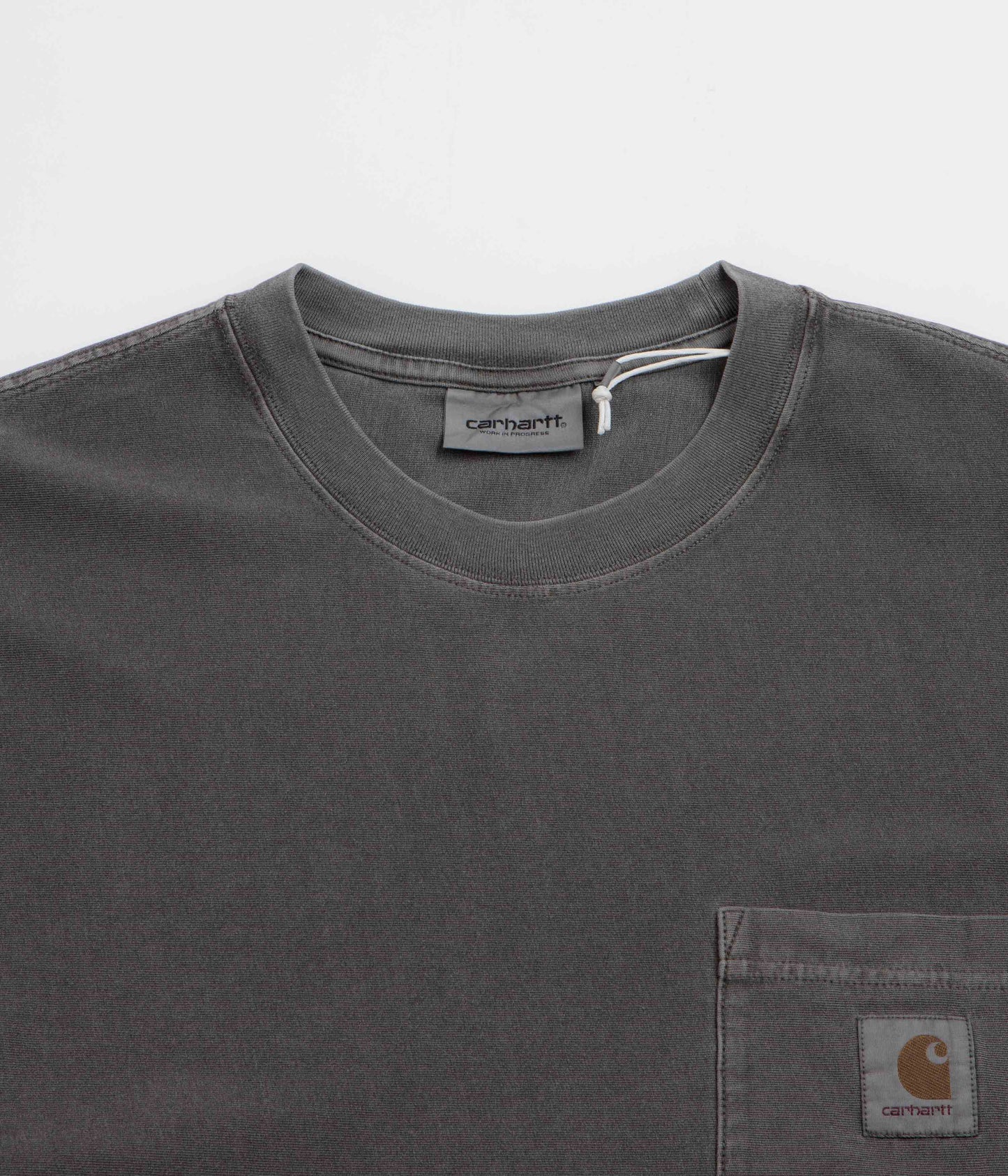 Carhartt Loose Pocket T-Shirt - Black