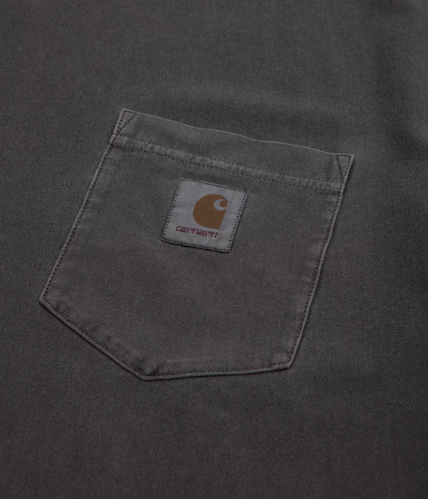 Carhartt Loose Pocket T-Shirt - Black