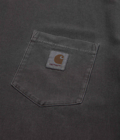 Carhartt Loose Pocket T-Shirt - Black