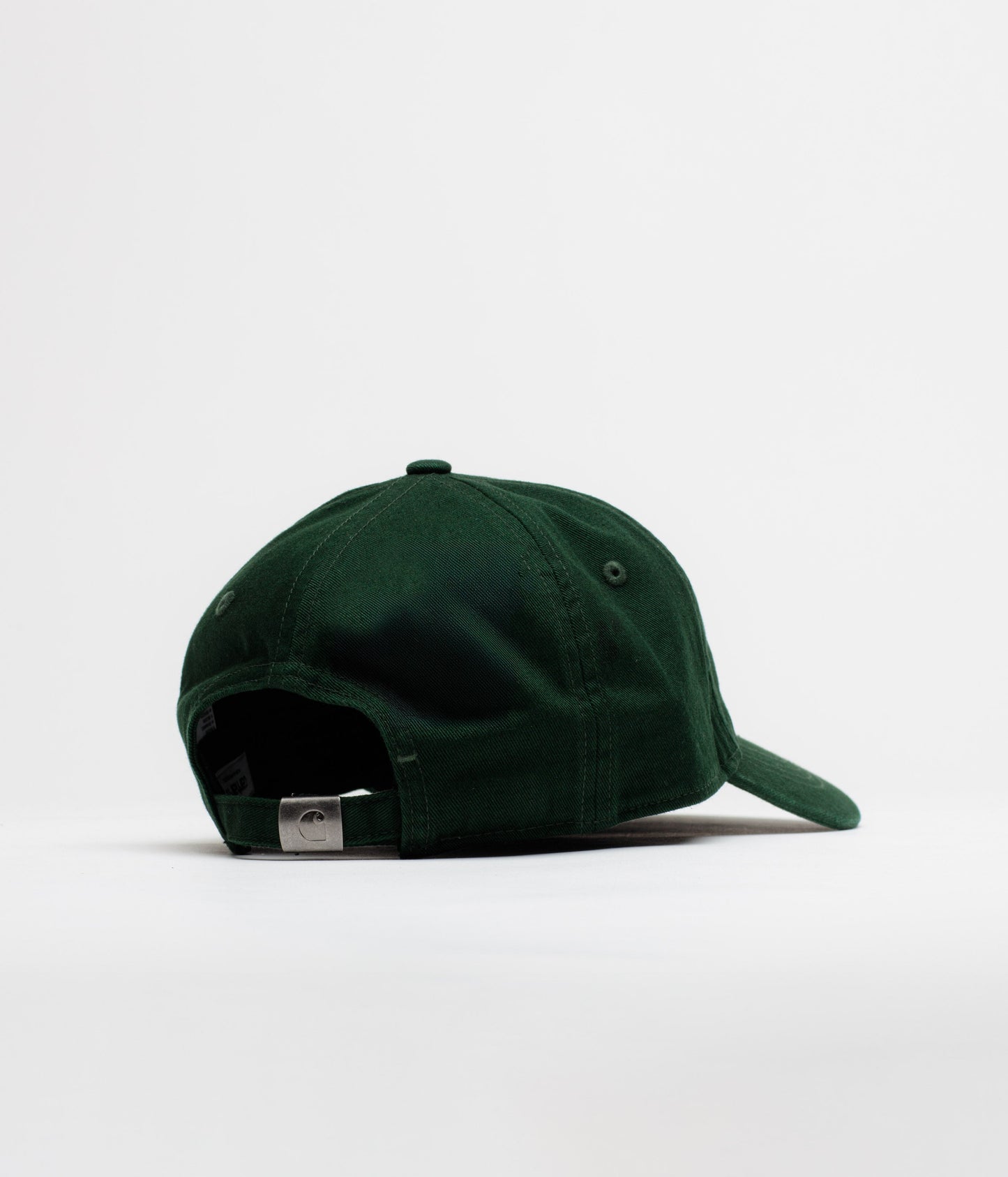 Carhartt Madison Logo Cap - Dark Scarab / White
