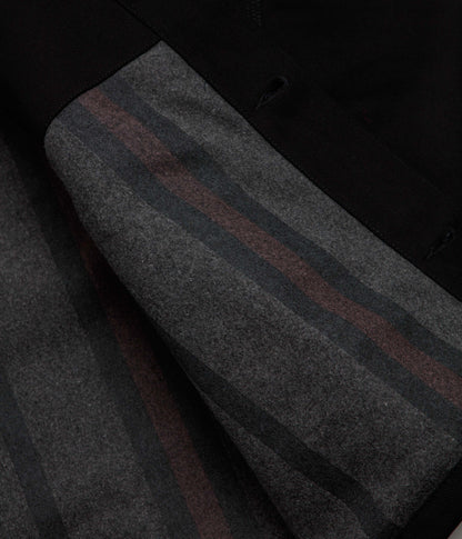 Carhartt Michigan Coat - Black / Black Rigid
