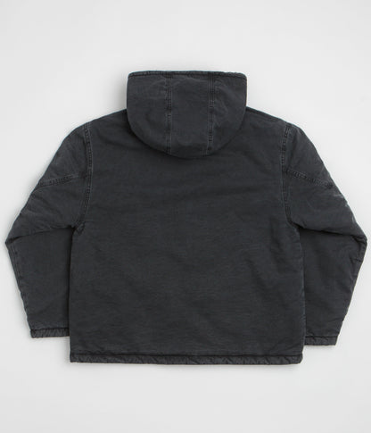 Carhartt Mitch Jacket - Black / Dusky Canvas