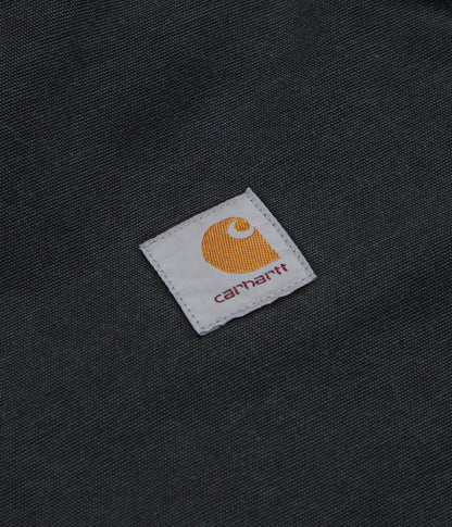 Carhartt Mitch Jacket - Black / Dusky Canvas