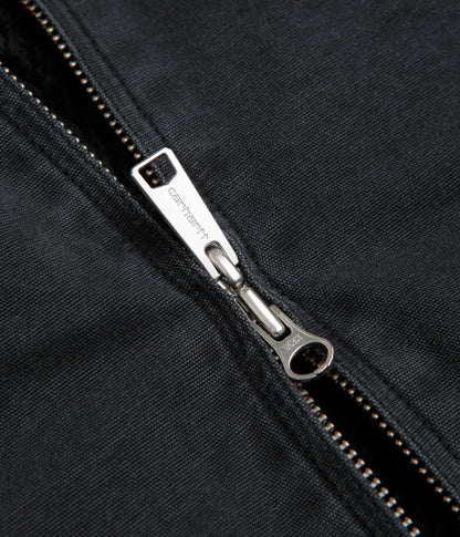 Carhartt Mitch Jacket - Black / Dusky Canvas
