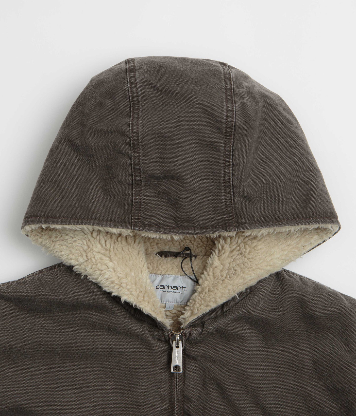 Carhartt Mitch Jacket - Brass / Dusky Canvas