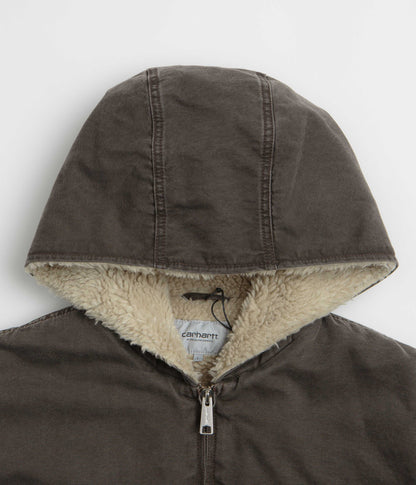 Carhartt Mitch Jacket - Brass / Dusky Canvas