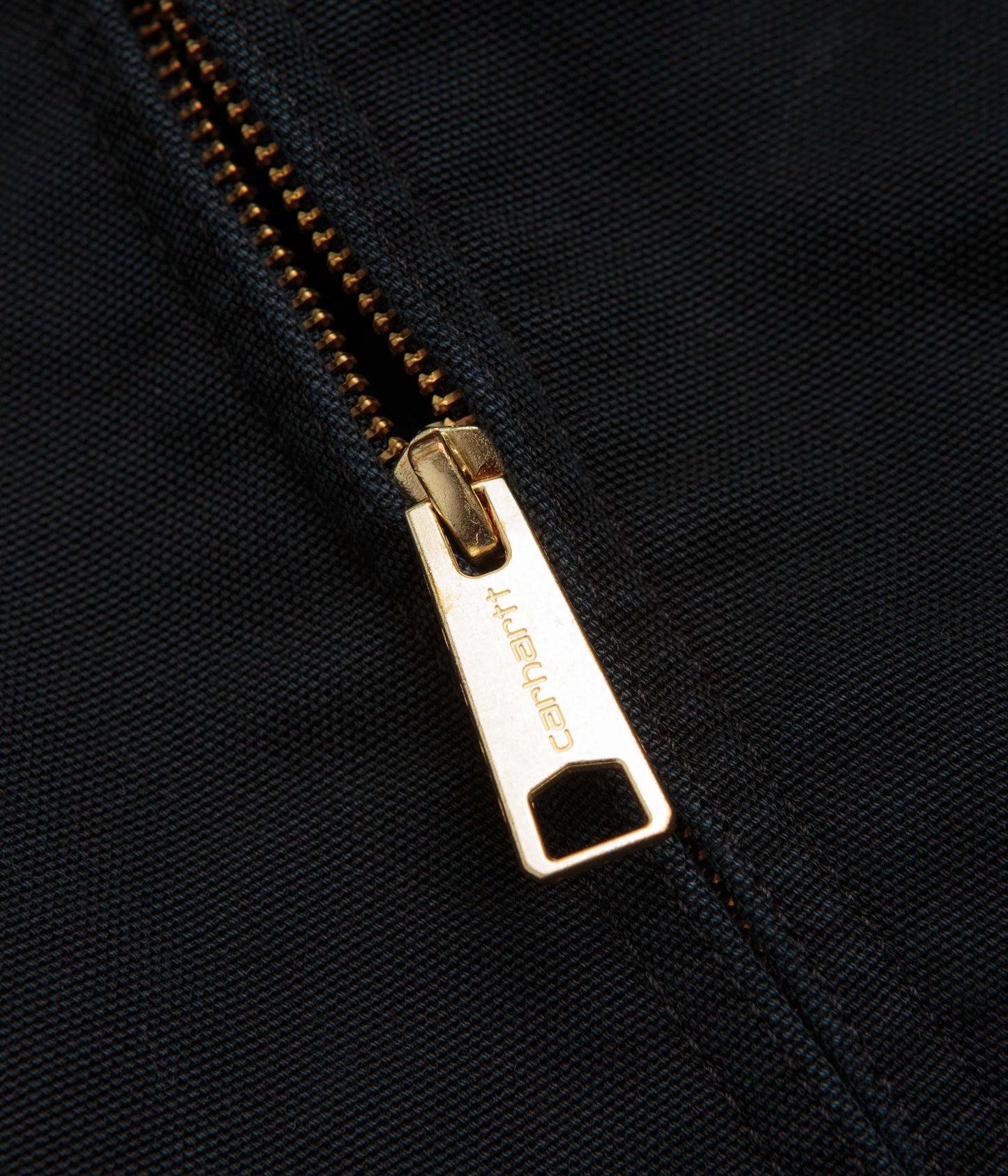 Carhartt OG Active Jacket - Black / Black Stone Canvas