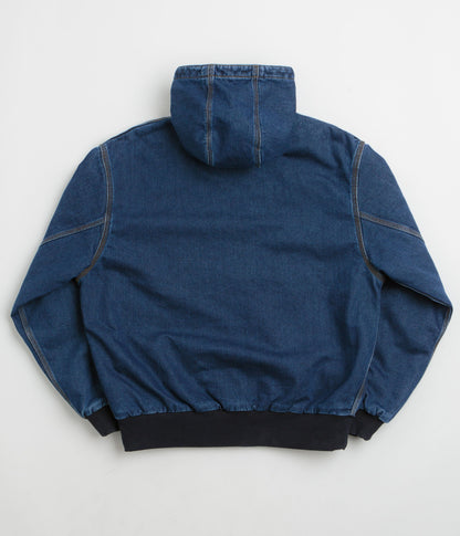 Carhartt OG Active Jacket - Blue Stone Washed