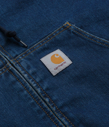 Carhartt OG Active Jacket - Blue Stone Washed