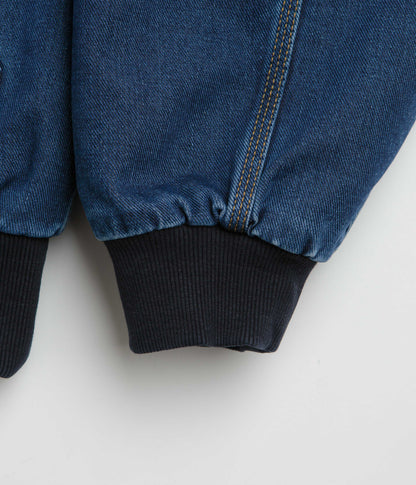 Carhartt OG Active Jacket - Blue Stone Washed