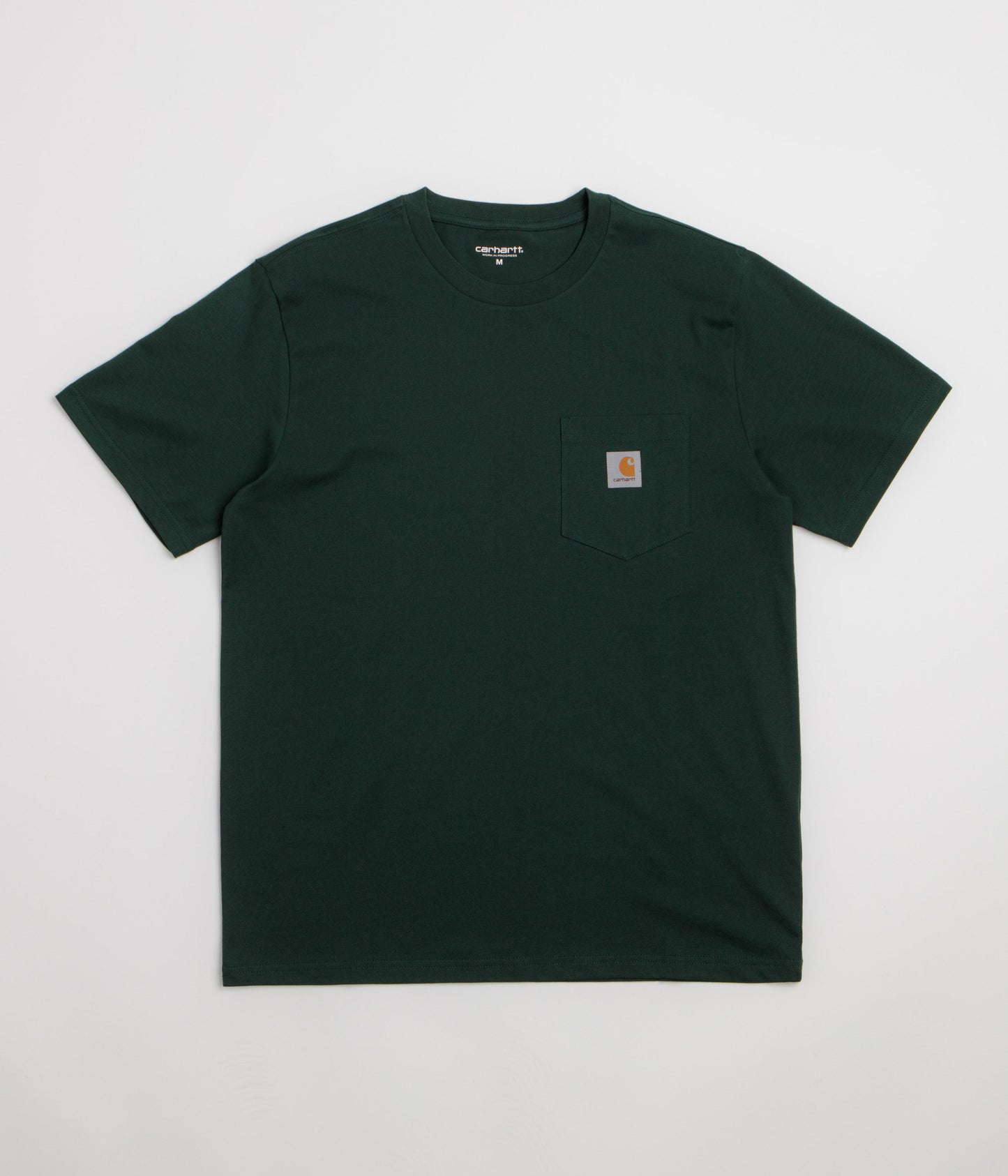 Carhartt Pocket T-Shirt - Dark Scarab