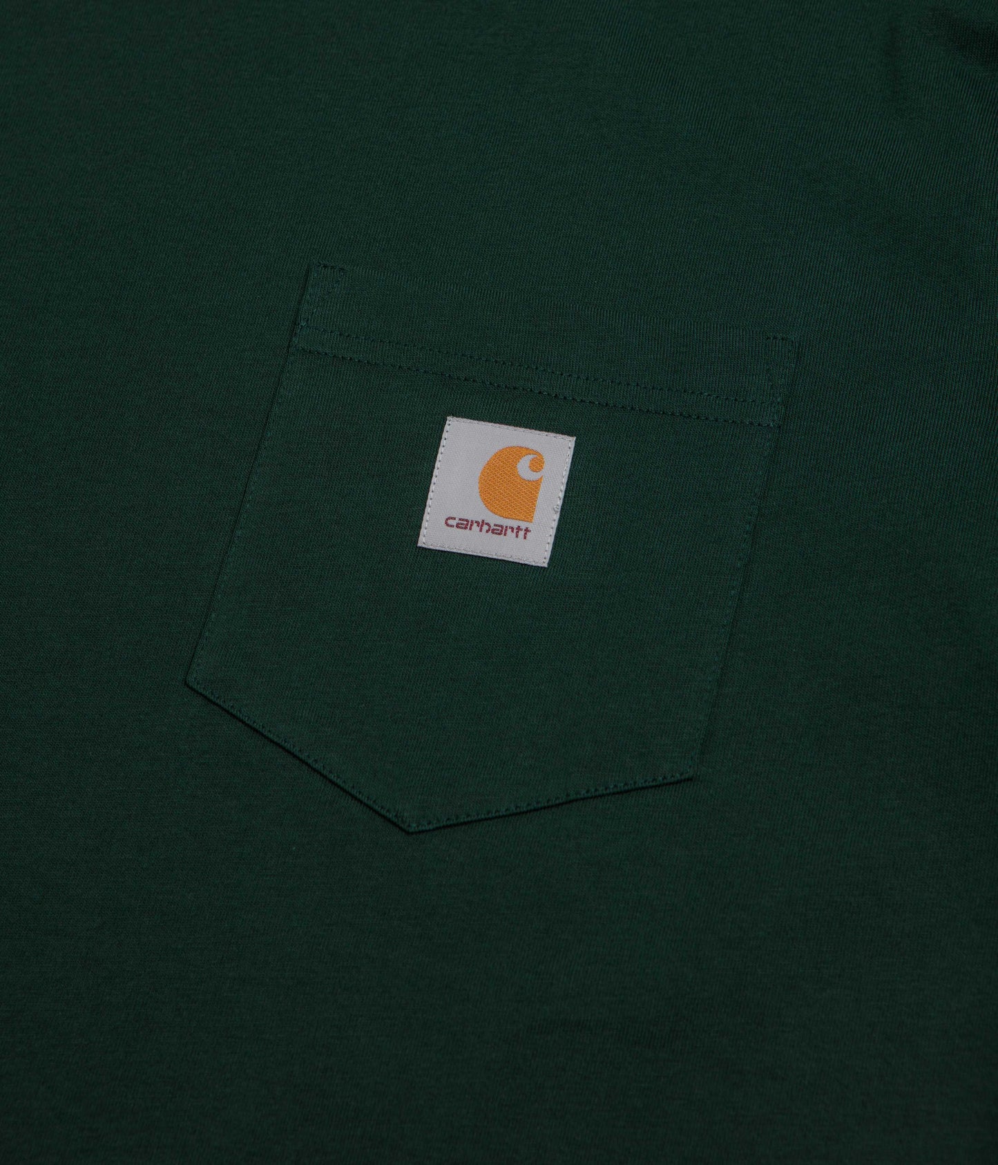 Carhartt Pocket T-Shirt - Dark Scarab