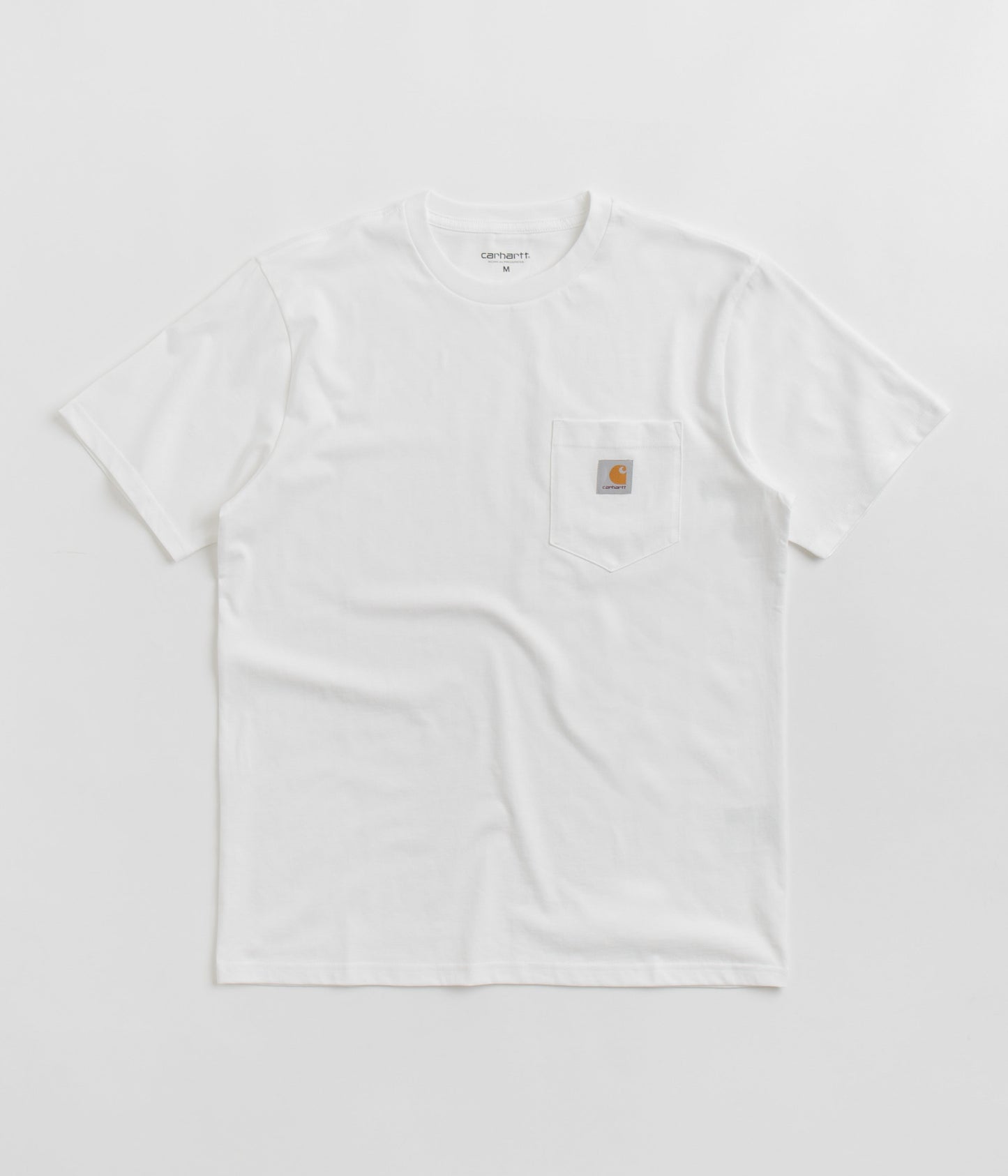 Carhartt Pocket T-Shirt - White