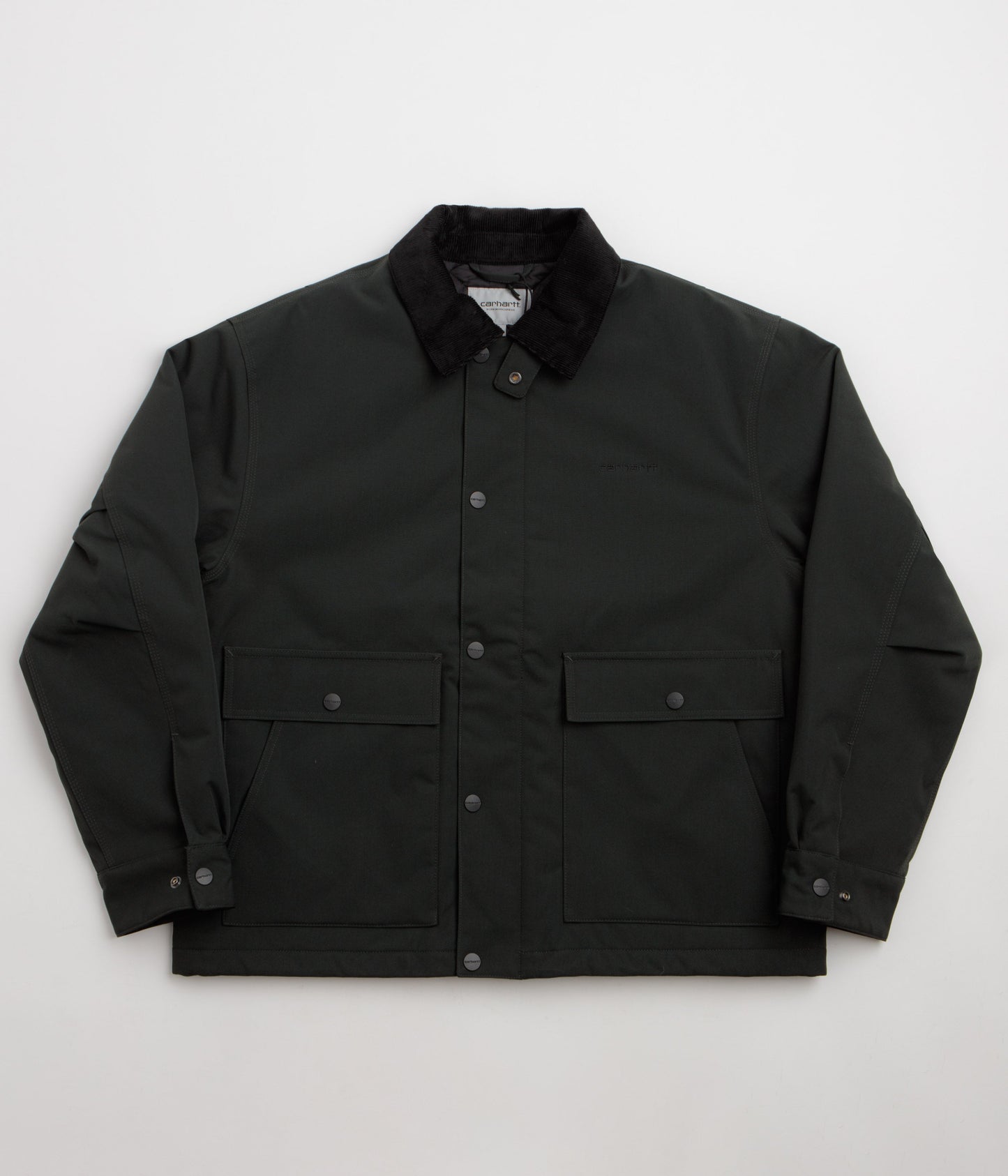 Carhartt Quentin Jacket - Raven / Black