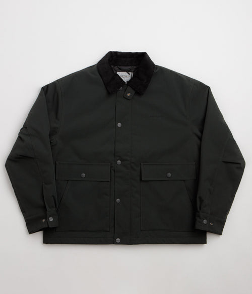 Carhartt Quentin Jacket - Raven / Black