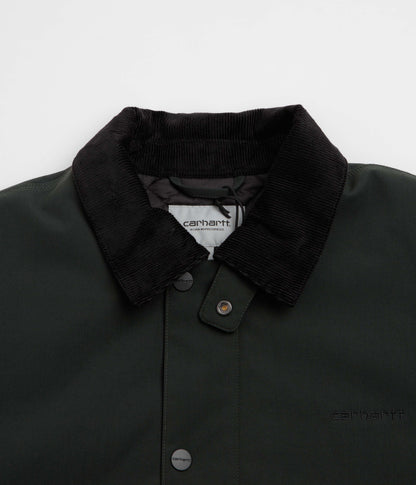Carhartt Quentin Jacket - Raven / Black