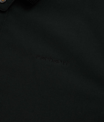 Carhartt Quentin Jacket - Raven / Black