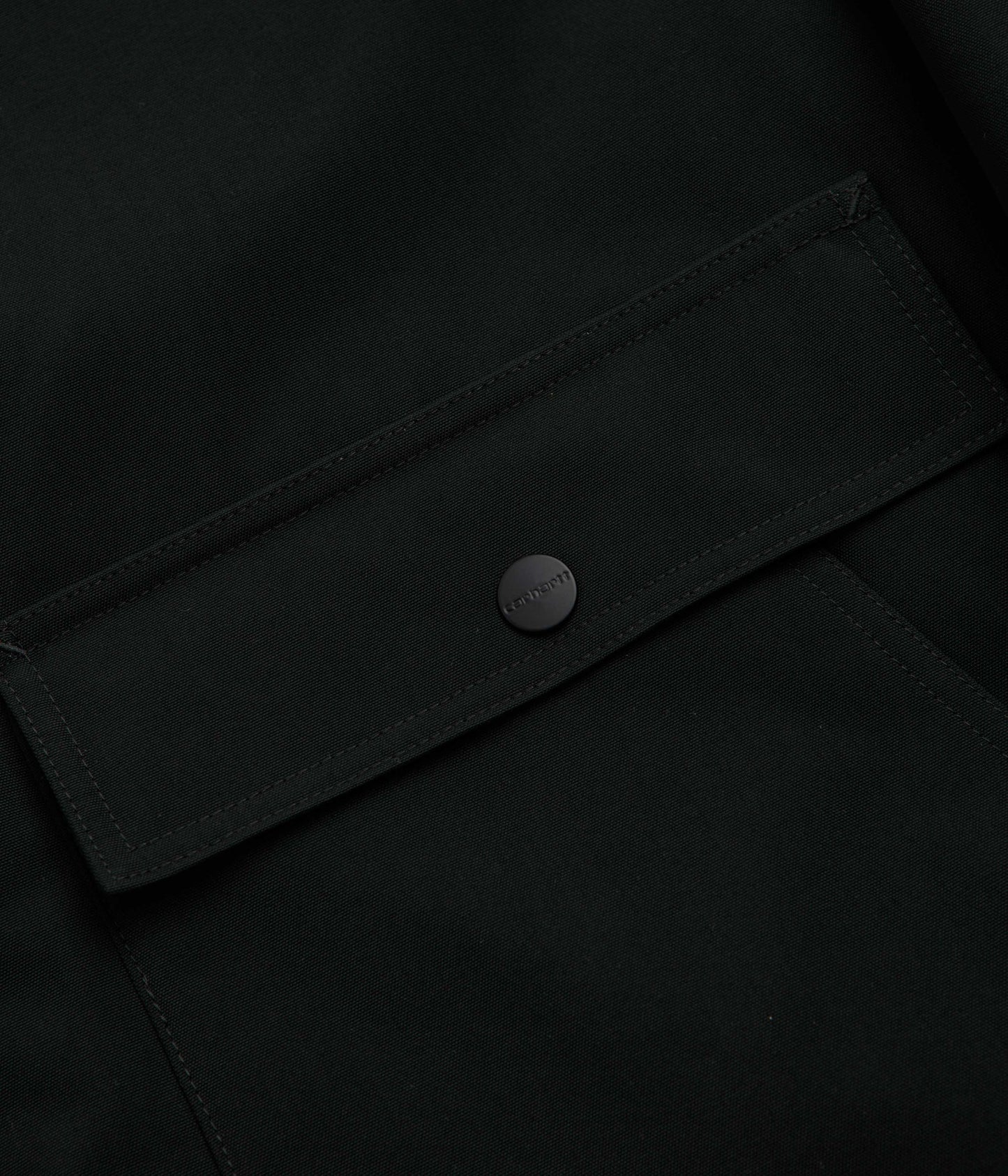 Carhartt Quentin Jacket - Raven / Black