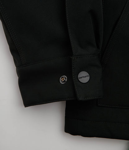 Carhartt Quentin Jacket - Raven / Black